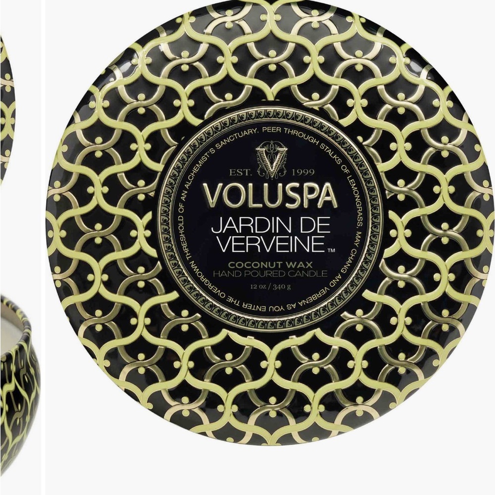 - Voluspa NEW Jardin De Verveine